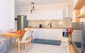 Tirana Cityscape 3- Vibrant Modern Apartment